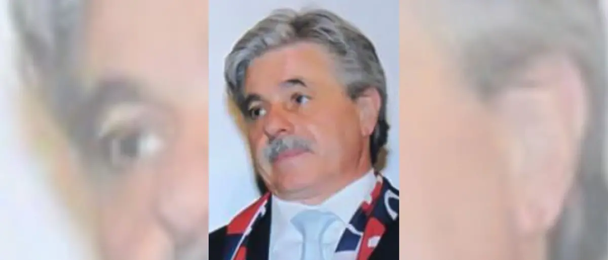 Morto l’ex ad del Cosenza calcio Pino Chianello, aveva 70 anni