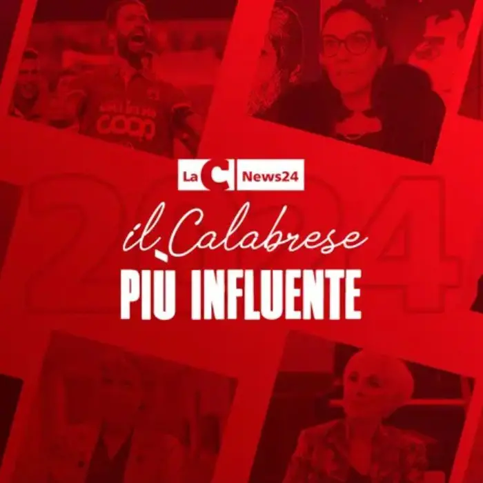 Chi è il calabrese del 2024? Vota i personaggi scelti da LaC News24