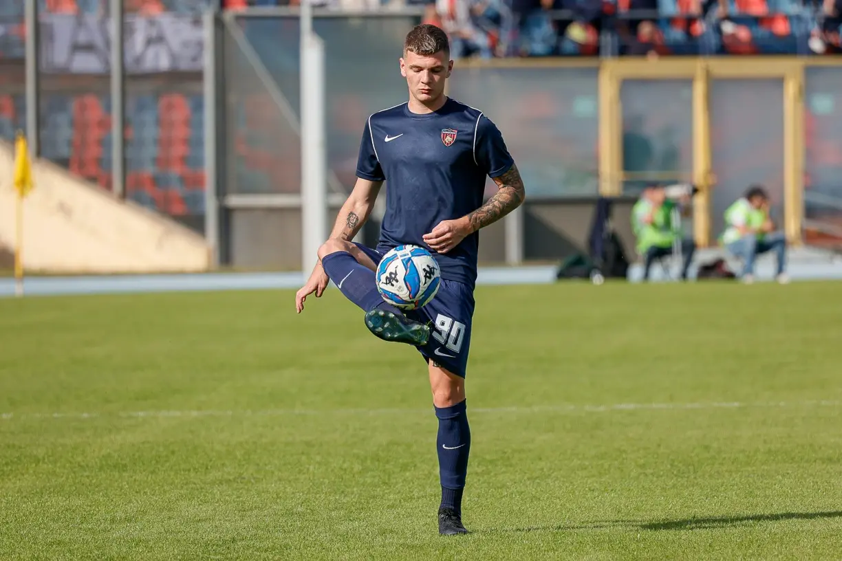 Cosenza Calcio: Gianmarco Begheldo in prestito alla Union Clodiense