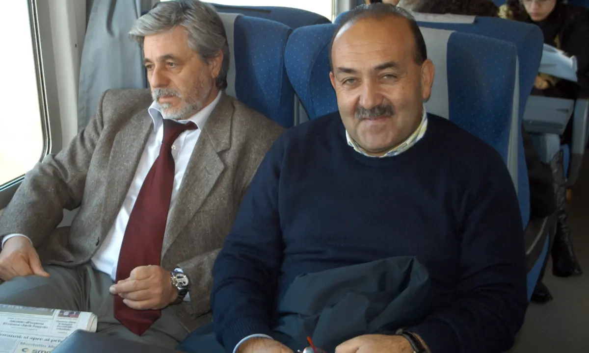 Pino Chianello, amico mio