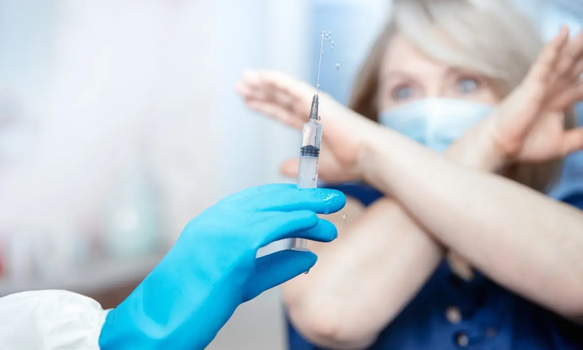 Teorie no-vax mandate ko da uno studio Unical: nessun aumento di morti dopo il Covid