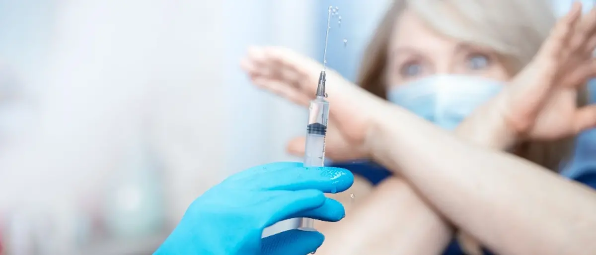 Teorie no-vax mandate ko da uno studio Unical: nessun aumento di morti dopo il Covid