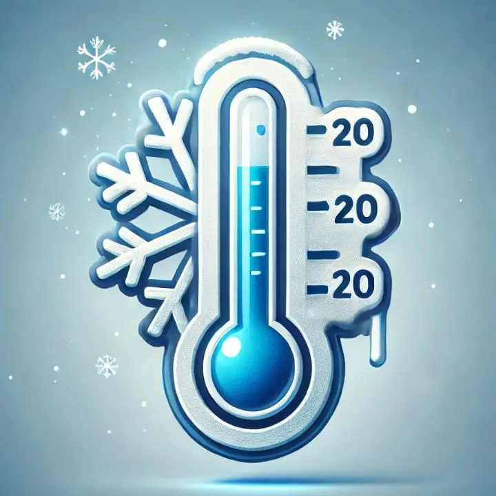 Freddo artico in arrivo, crollo delle temperature fino a 10°C da venerdì