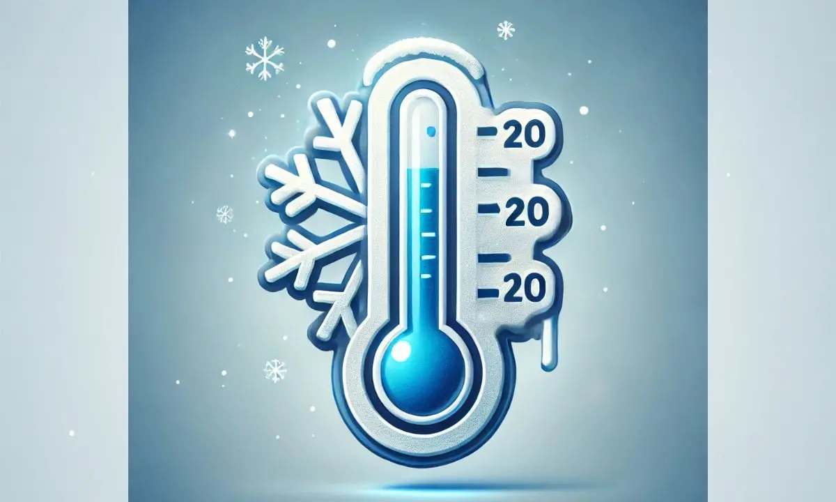 Freddo artico in arrivo, crollo delle temperature fino a 10°C da venerdì