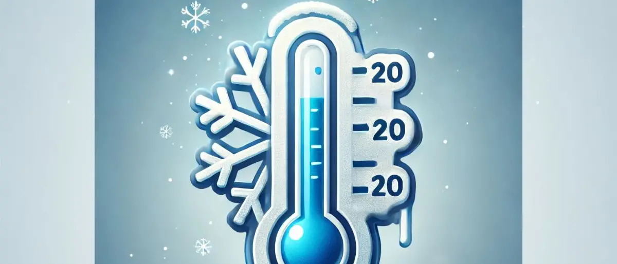 Freddo artico in arrivo, crollo delle temperature fino a 10°C da venerdì