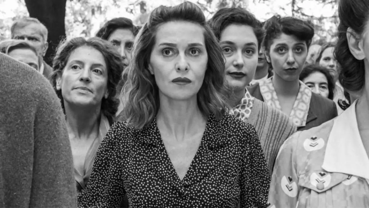 C'è ancora domani di Paola Cortellesi in corsa per gli Oscar