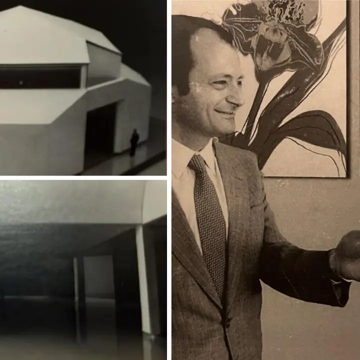 Quando Warhol chiese di costruire la Cappella laica di Bilotti a Carolei