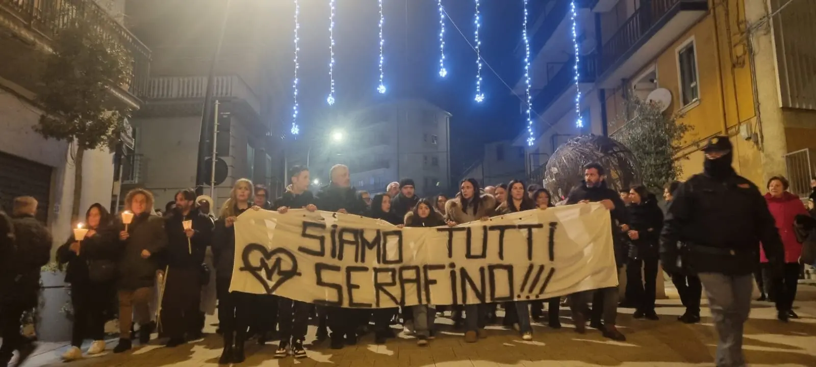 Morte Serafino Congi, martedì alle 14.30 sit-in all'esterno dell'Asp di Cosenza