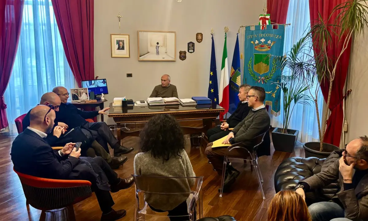 Piano di Bacino, un gruppo di sindaci della provincia di Cosenza ne vuole uno nuovo