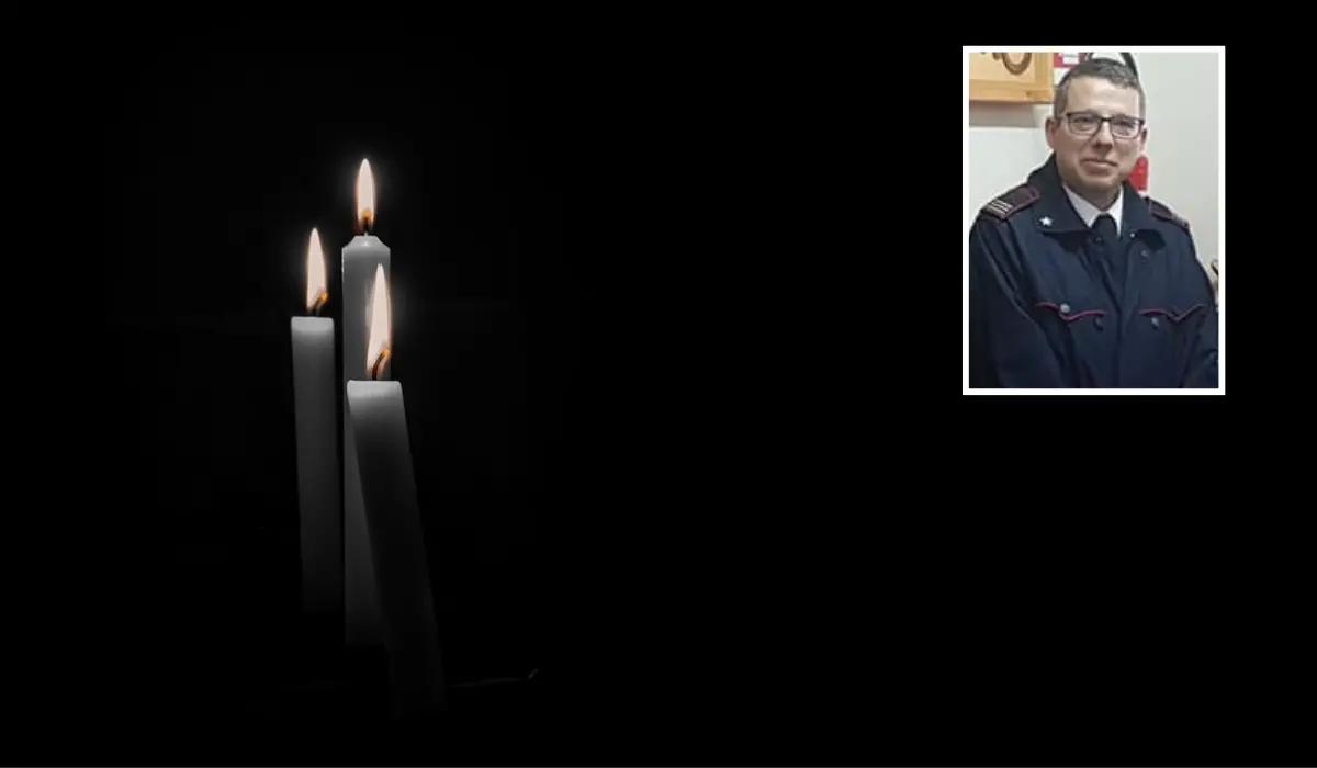 Tragedia a San Marco Argentano: il maresciallo Fabio Polvere si uccide in caserma