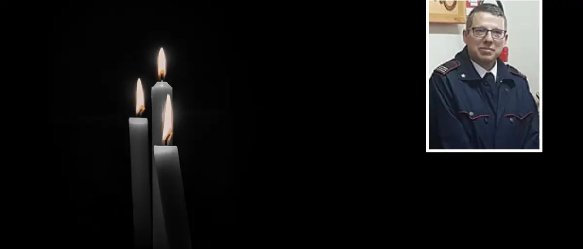 Tragedia a San Marco Argentano: il maresciallo Fabio Polvere si uccide in caserma