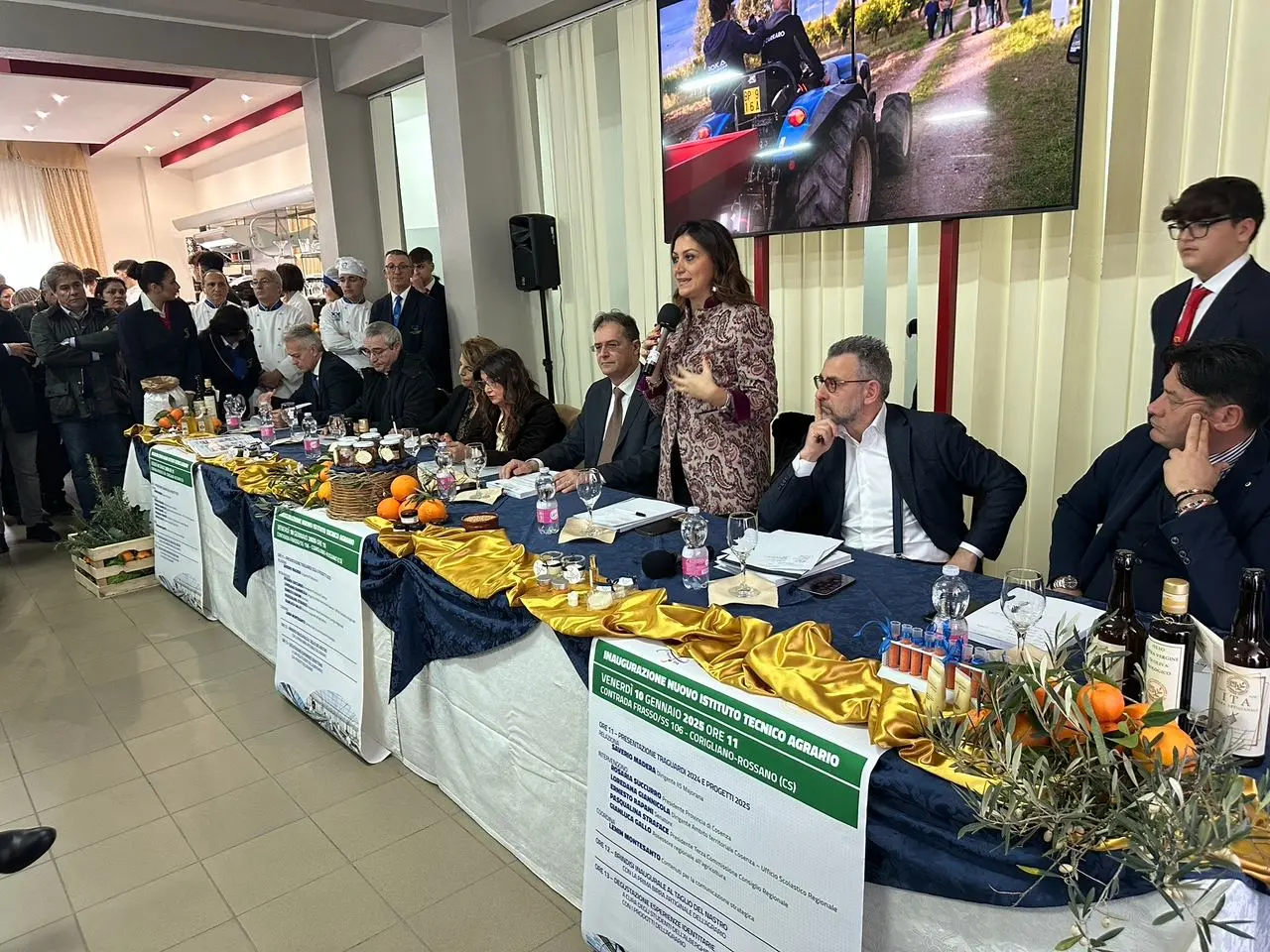 Corigliano Rossano, un nuovo capitolo per l'agricoltura con l'Istituto Tecnico Agrario