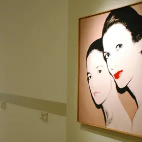 Mostra Andy Warhol a Rende, un pezzo di Calabria entrerà nell'esposizione