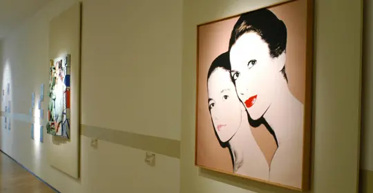 Mostra Andy Warhol a Rende, un pezzo di Calabria entrerà nell'esposizione