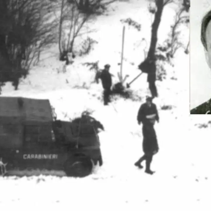 Franco Pino, della serie \"Anche i superpentiti piangono\"