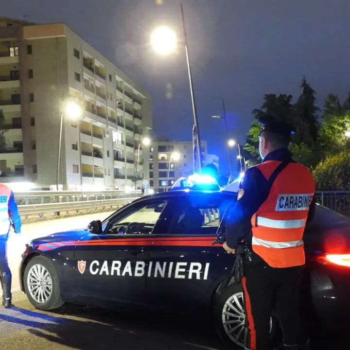 Teneva segregata l'ex compagna, arrestato cinquantacinquenne a Luzzi per sequestro di persona