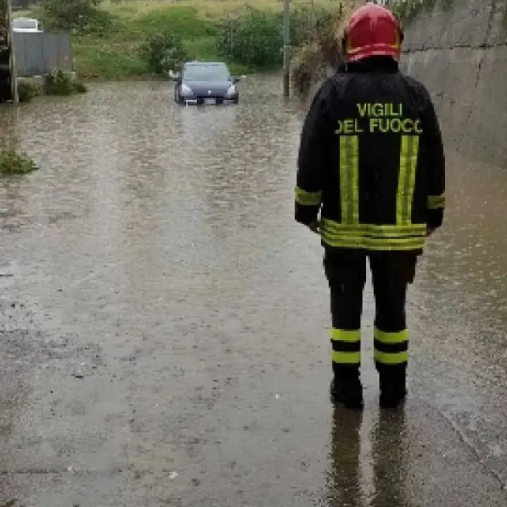 Calabria: ordinanza straordinaria del Sindaco di Paola per l'allerta meteo del 14 gennaio 2025
