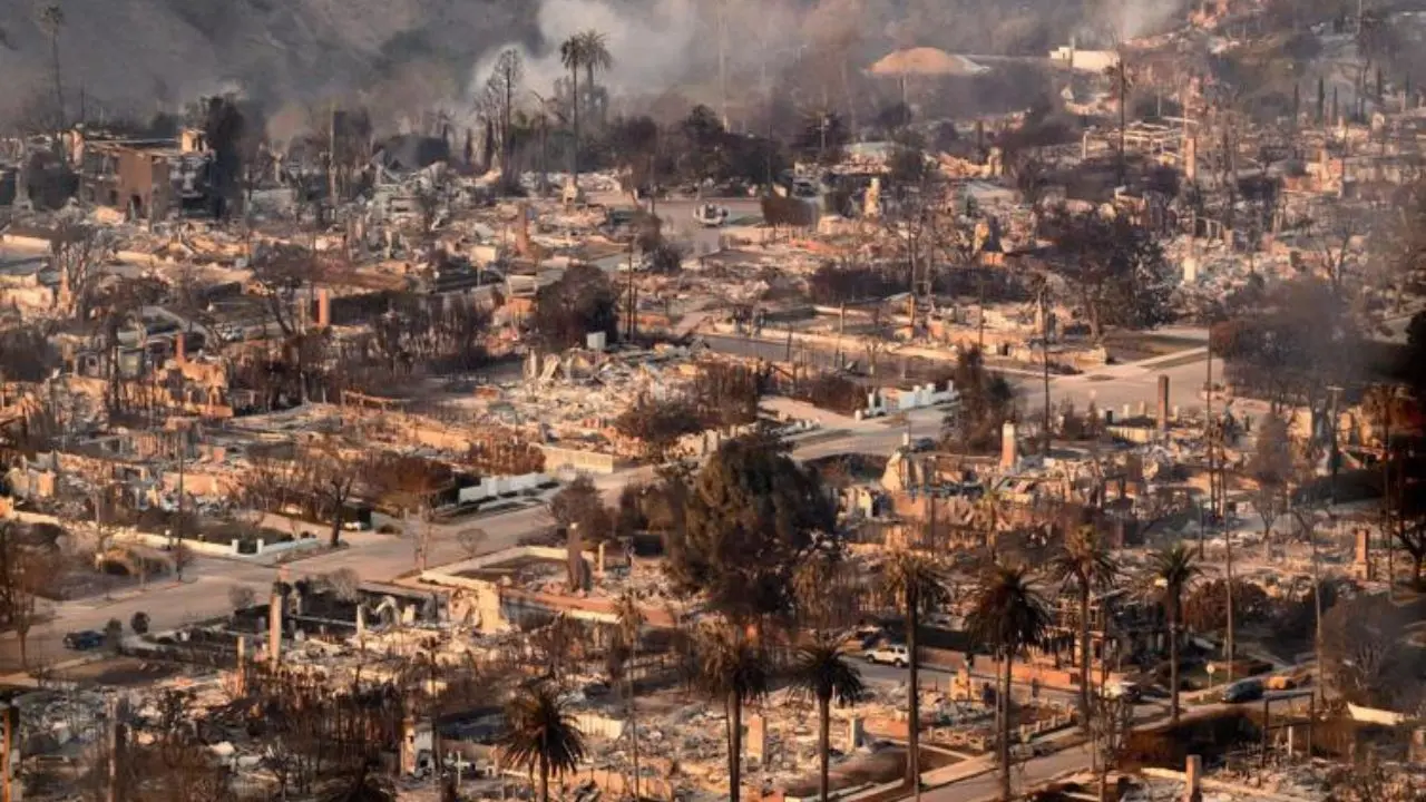 Los Angeles, l'apocalisse di fuoco sarebbe partita da un guasto elettrico