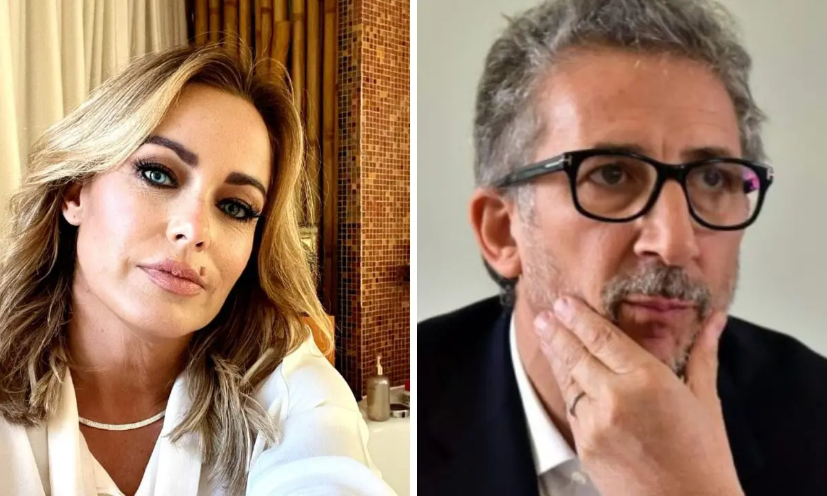 Lucio Presta contro Sonia Bruganelli, lo scontro corre sui social