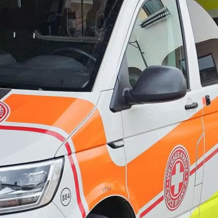 Scalea, bimbo di due anni cade dalle scale: trasferito d'urgenza all'ospedale di Cosenza