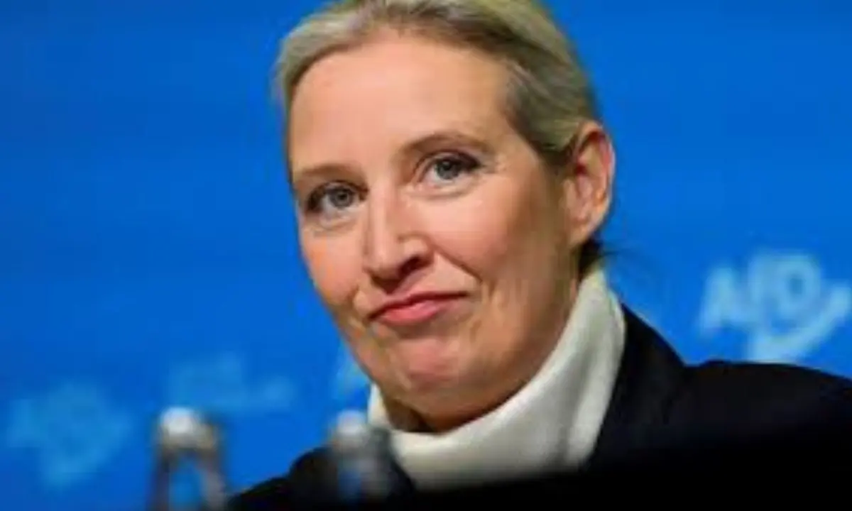 L'estrema destra avanza in Germania, Alice Weidel punta alla cancelleria