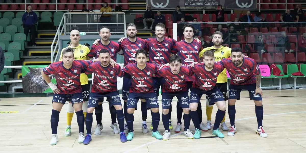 Felipinho regala il successo alla Pirossigeno Cosenza ad Avellino