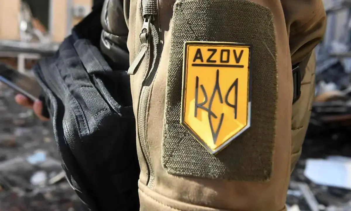 Guerra in Ucraina, la brigata Azov in cerca di reclute