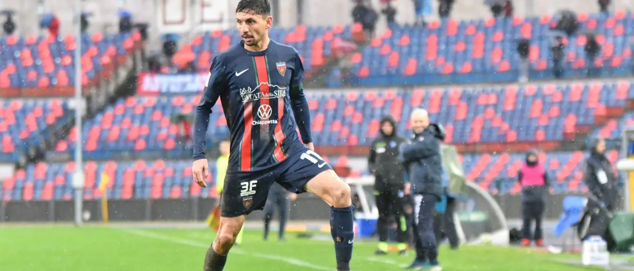 Cosenza, D'Orazio: «Chiedo scusa a tutti, dovevamo fare di più»