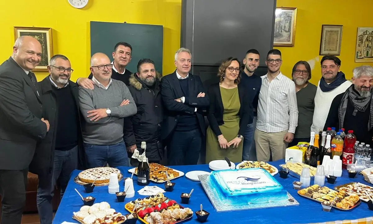 La Pro Loco di Mongrassano si presenta ai cittadini
