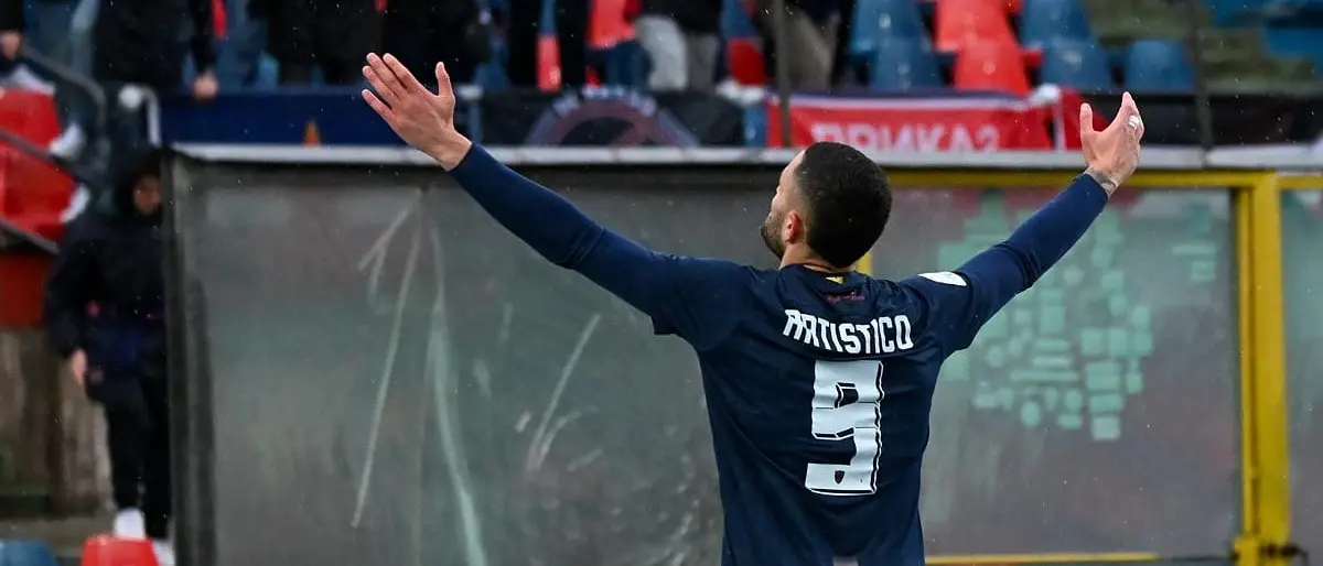 Cosenza-Palermo, Artistico stringe i denti: la probabile formazione