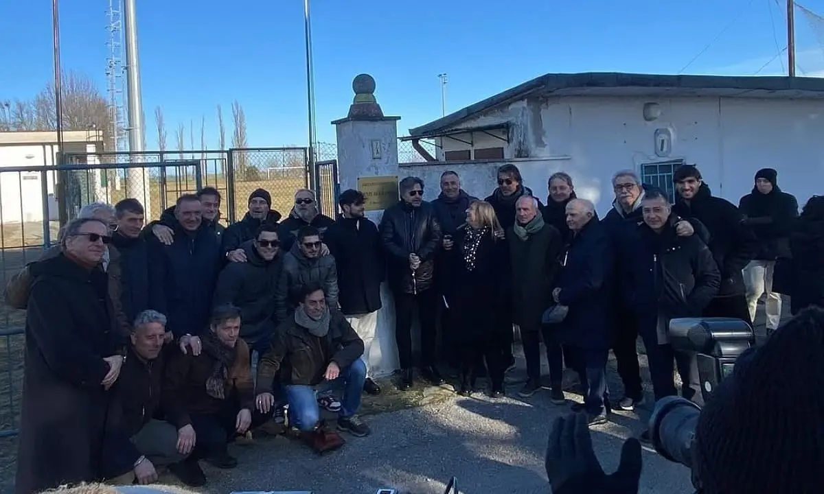Il Cosenza di Di Marzio insieme da Denis Bergamini a Boccaleone