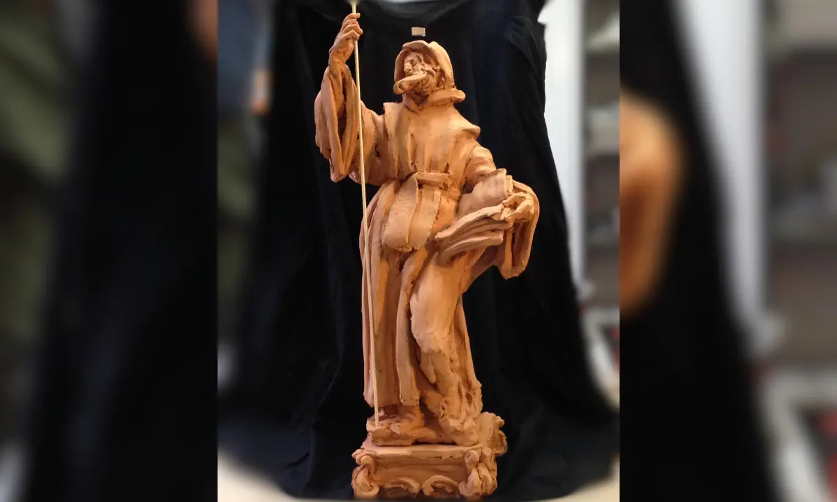Il mistero della statua di San Francesco scomparsa a Paola