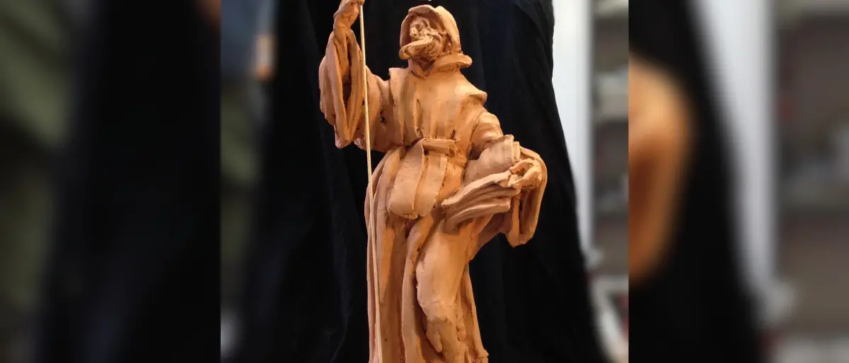 Il mistero della statua di San Francesco scomparsa a Paola