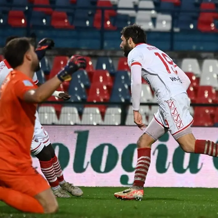 Cosenza, otto gare senza vittoria: eguagliata le striscia della scorsa annata