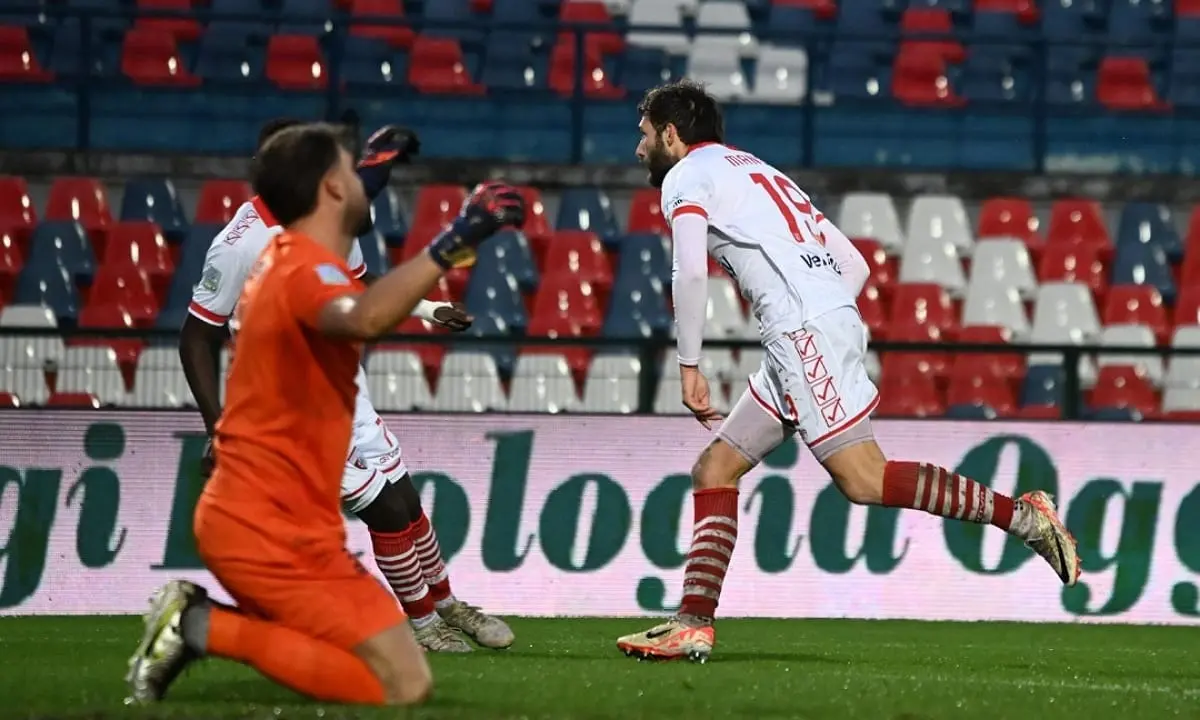 Cosenza, otto gare senza vittoria: eguagliata le striscia della scorsa annata
