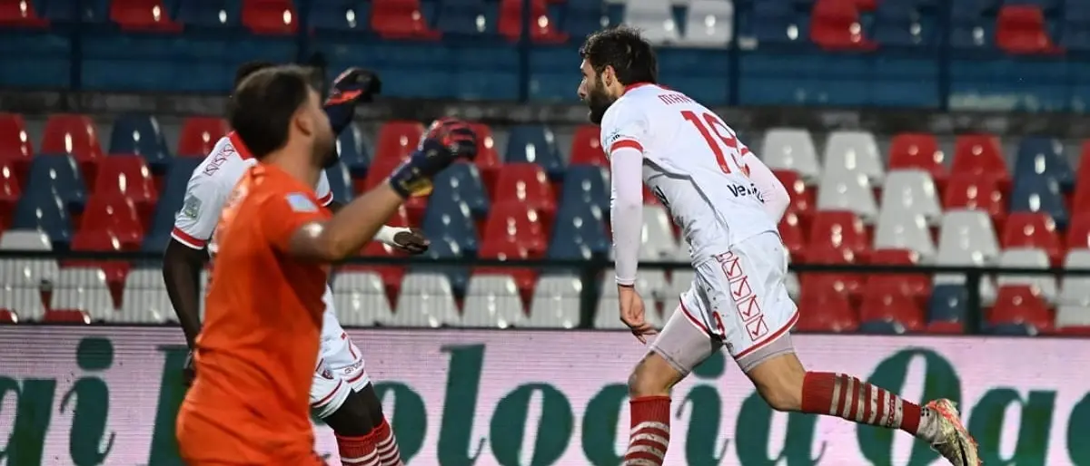 Cosenza, otto gare senza vittoria: eguagliata le striscia della scorsa annata