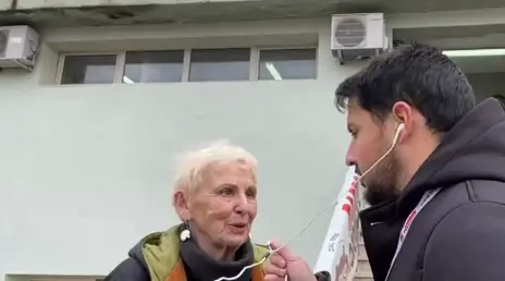 Addio a Piperno, la compagna di vita Marta Petrusewicz: «Diceva di guardare le stelle» - VIDEO
