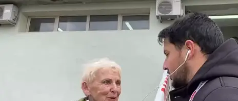 Addio a Piperno, la compagna di vita Marta Petrusewicz: «Diceva di guardare le stelle» - VIDEO