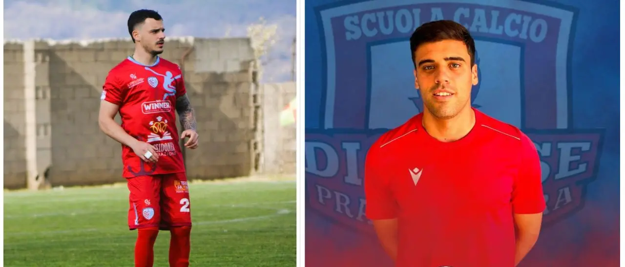 Dilettanti, il Praiatortora è scatenato: preso anche Strumia. Il Val Gallico blinda Simone Lavilla\n