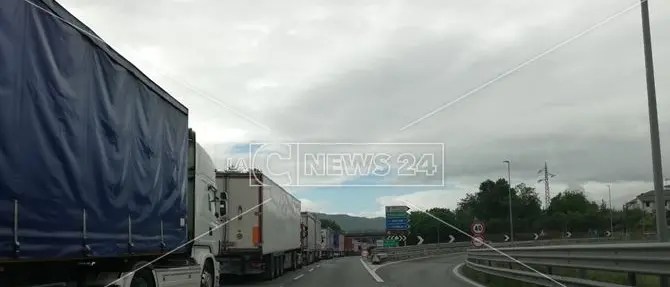 Autostrada, ok a un emendamento nel Dl Infrastrutture per il completamento del tratto Cosenza-Altilia\n