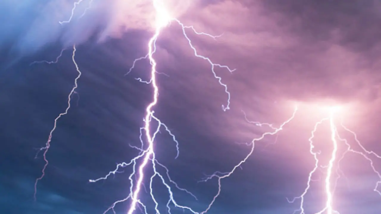 Temporali e piogge, il maltempo è arrivato in Calabria. E da domani temperature giù anche di 10 gradi\n