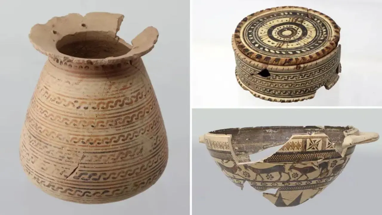 Recuperati dopo essere stati saccheggiati e venduti oltreoceano: i reperti di Timpone della motta esposti al museo di Sibari