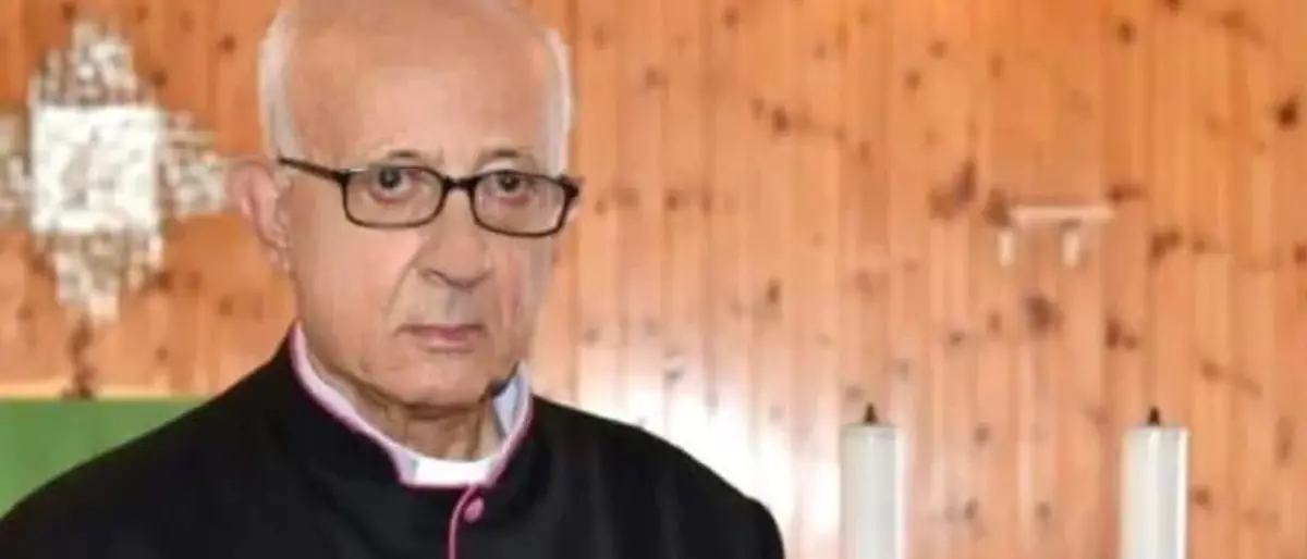 San Giovanni in Fiore in lutto, cordoglio per la scomparsa di Monsignor Carlo Arnone