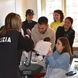 Il rapimento di Sofia: il dramma della madre e la gioia del primo abbraccio