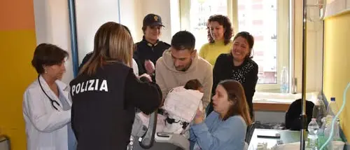 Il rapimento di Sofia: il dramma della madre e la gioia del primo abbraccio