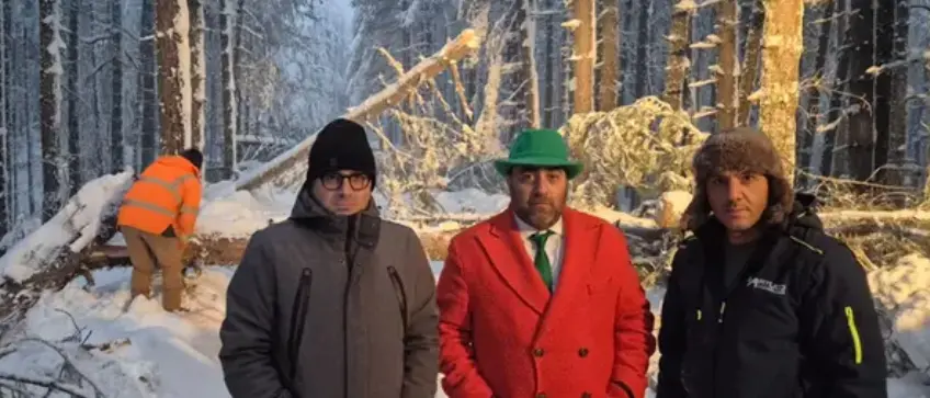 Emergenza neve: scontro tra il sindaco di Corigliano Rossano e la Provincia di Cosenza