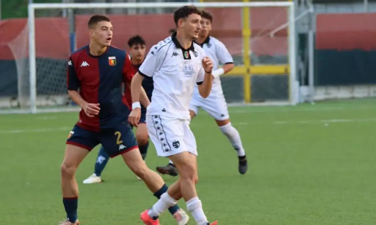 Armando Cassano, il giovane talento calabrese che brilla nello Spezia Primavera