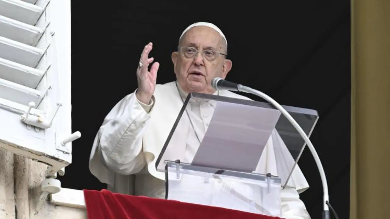 Morte di Papa Francesco, il cordoglio di Roberto Occhiuto