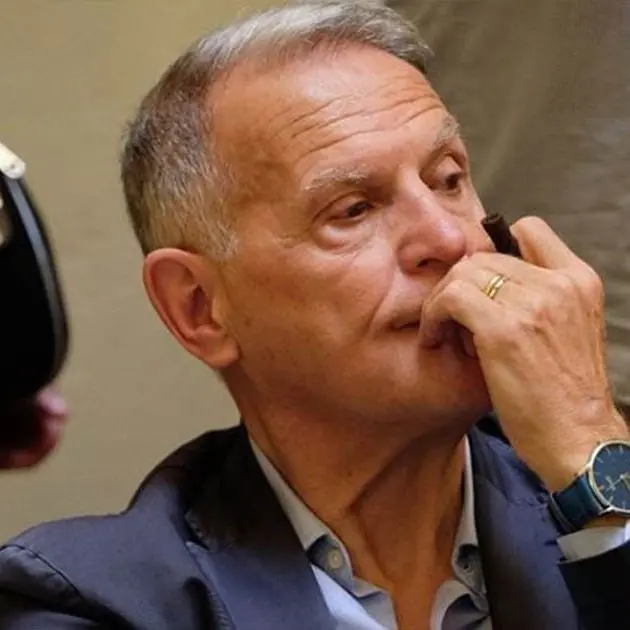 La dichiarazione di Pino Tursi Prato sul processo Genesi: «Petrini, mai conosciuto, mai incontrato»