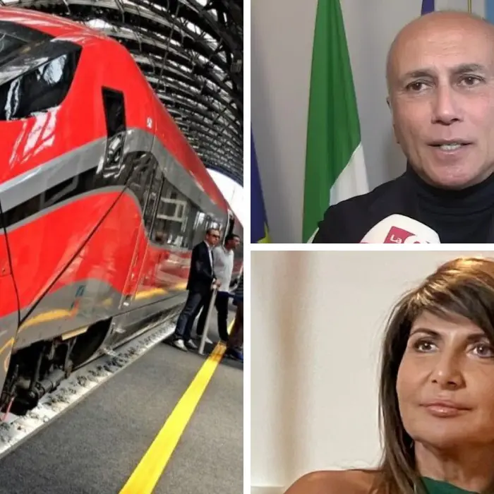Alta velocità, Caruso chiede conto a Salvini. Loizzo: «Stai sereno Franz, i soldi ci sono»